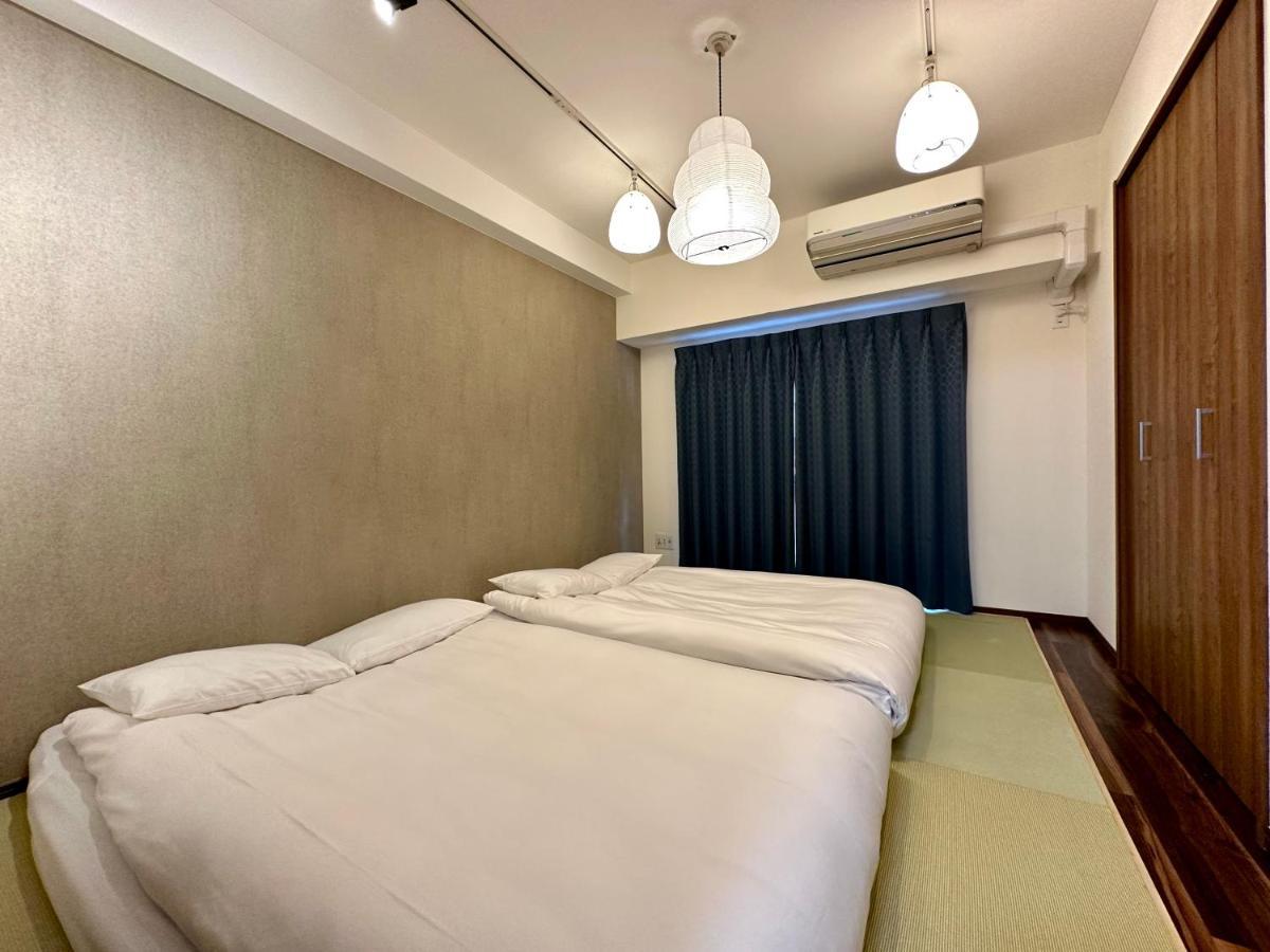 Asakusa Station Apartment: Cozy Living Near Narita & Haneda Airports Tokyo Exterior photo