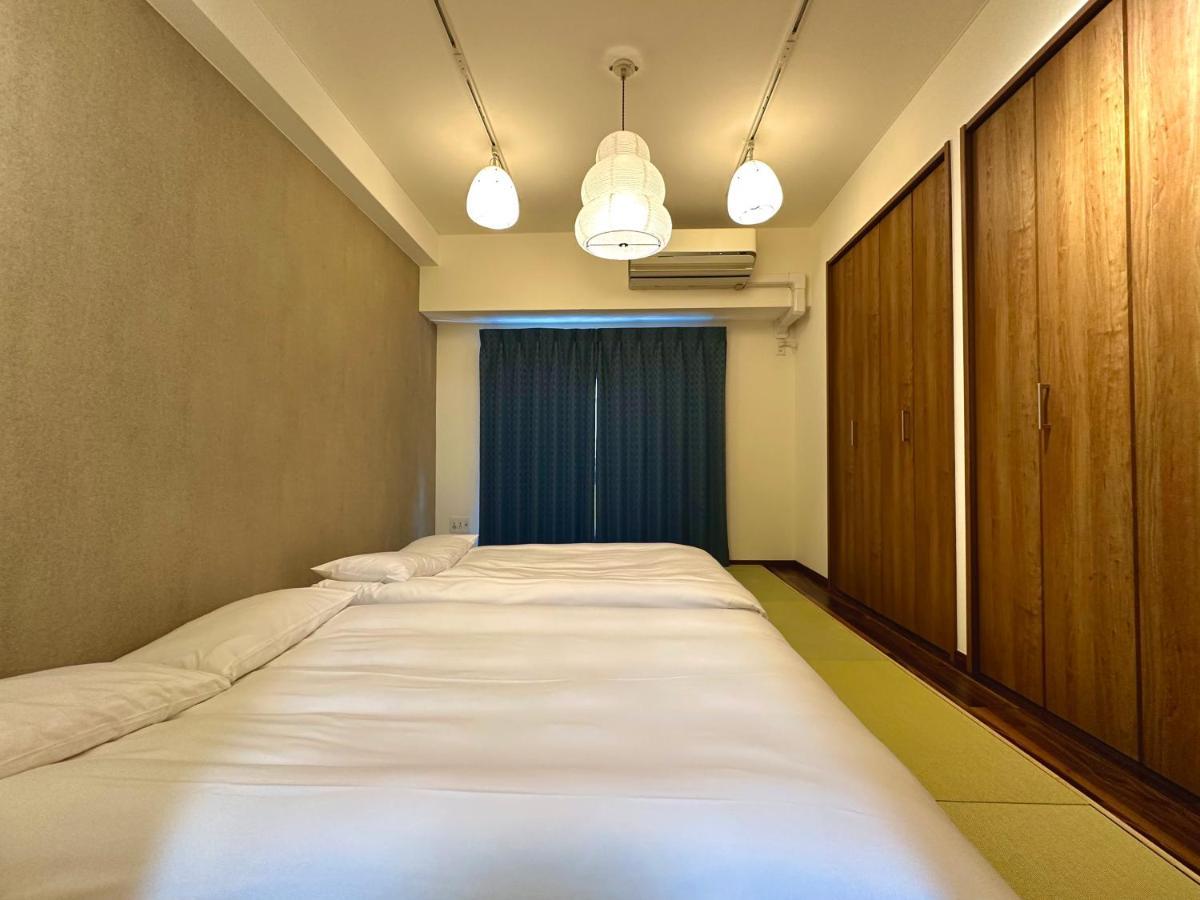Asakusa Station Apartment: Cozy Living Near Narita & Haneda Airports Tokyo Exterior photo