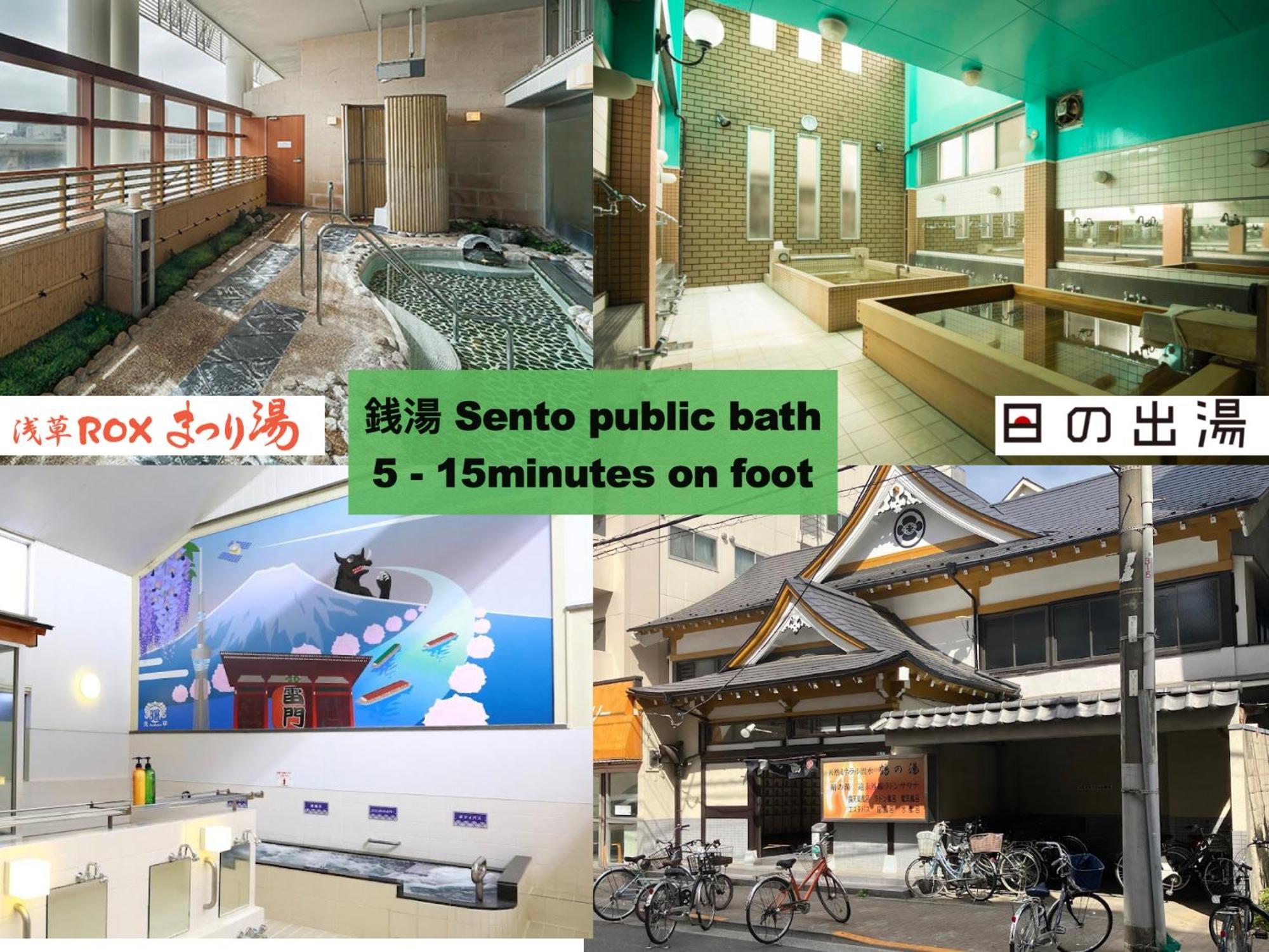 Asakusa Station Apartment: Cozy Living Near Narita & Haneda Airports Tokyo Exterior photo
